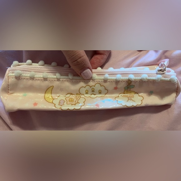 Little Twin Stars Pencil Pouch - Picture 2 of 3